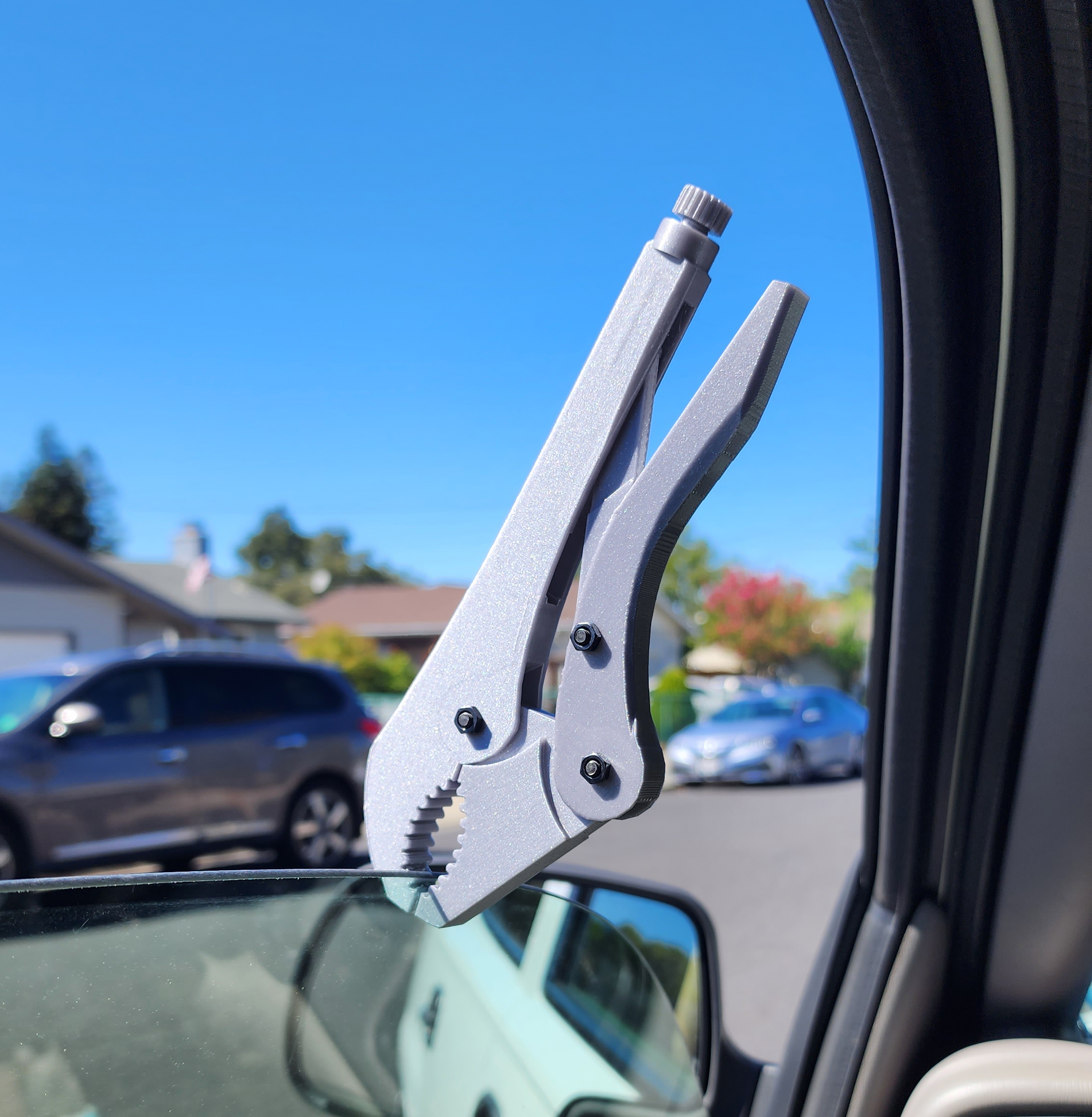 Miniatura 5 do modelo 3D Vice Grips