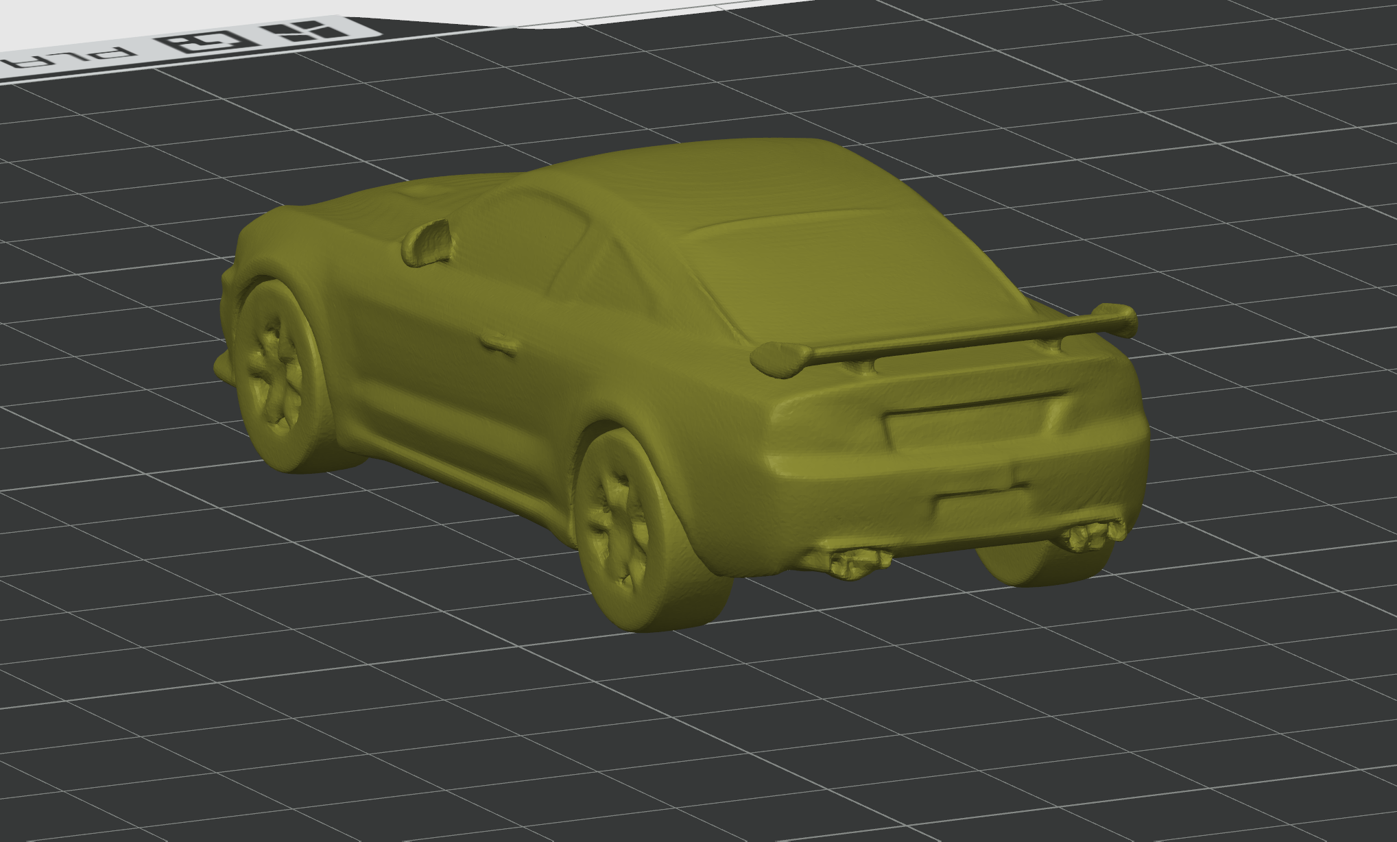 Sport car