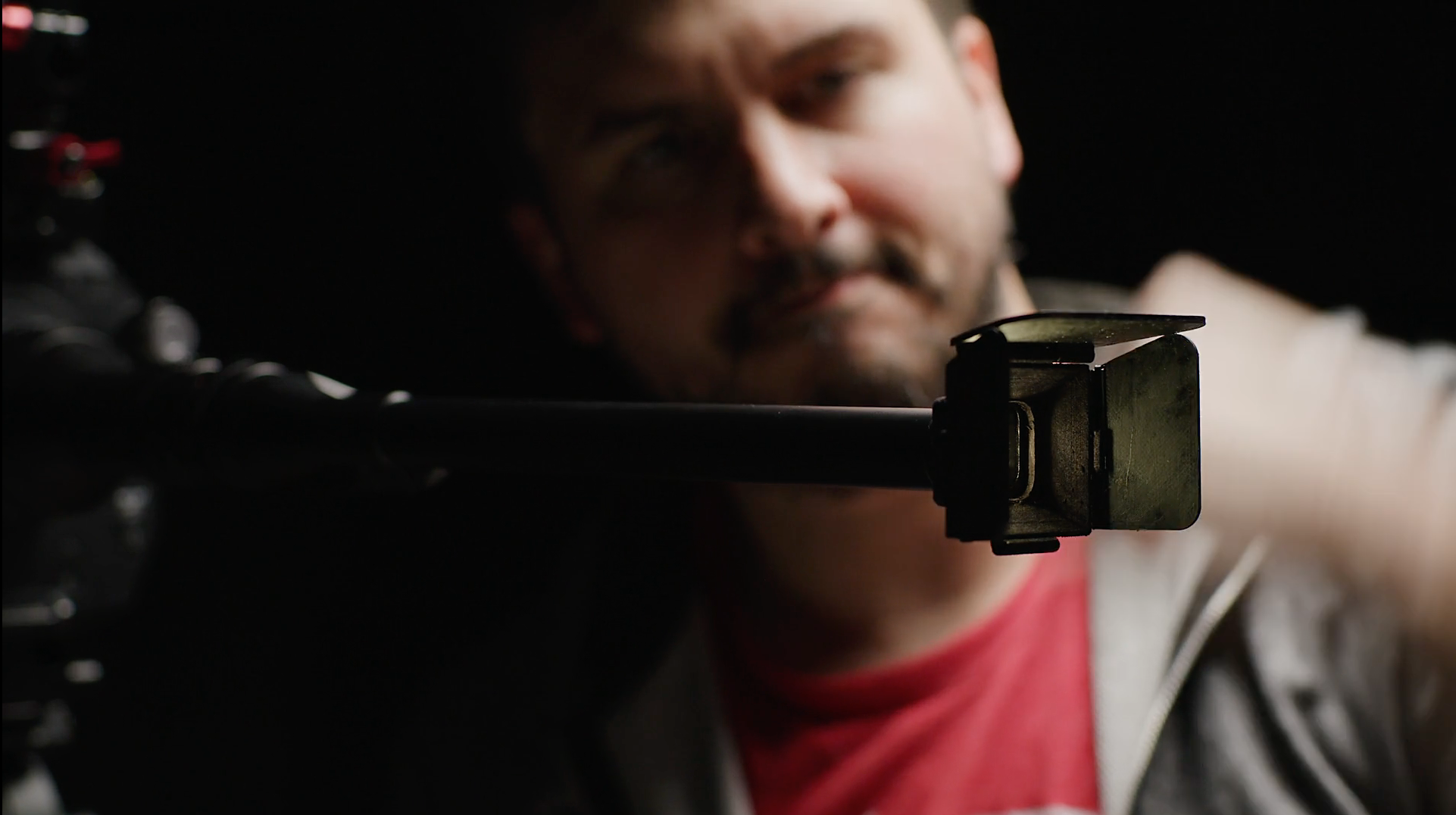 Laowa 24mm Probe Lens - Mini Matte Box