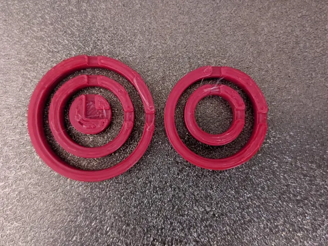 Calibration rings