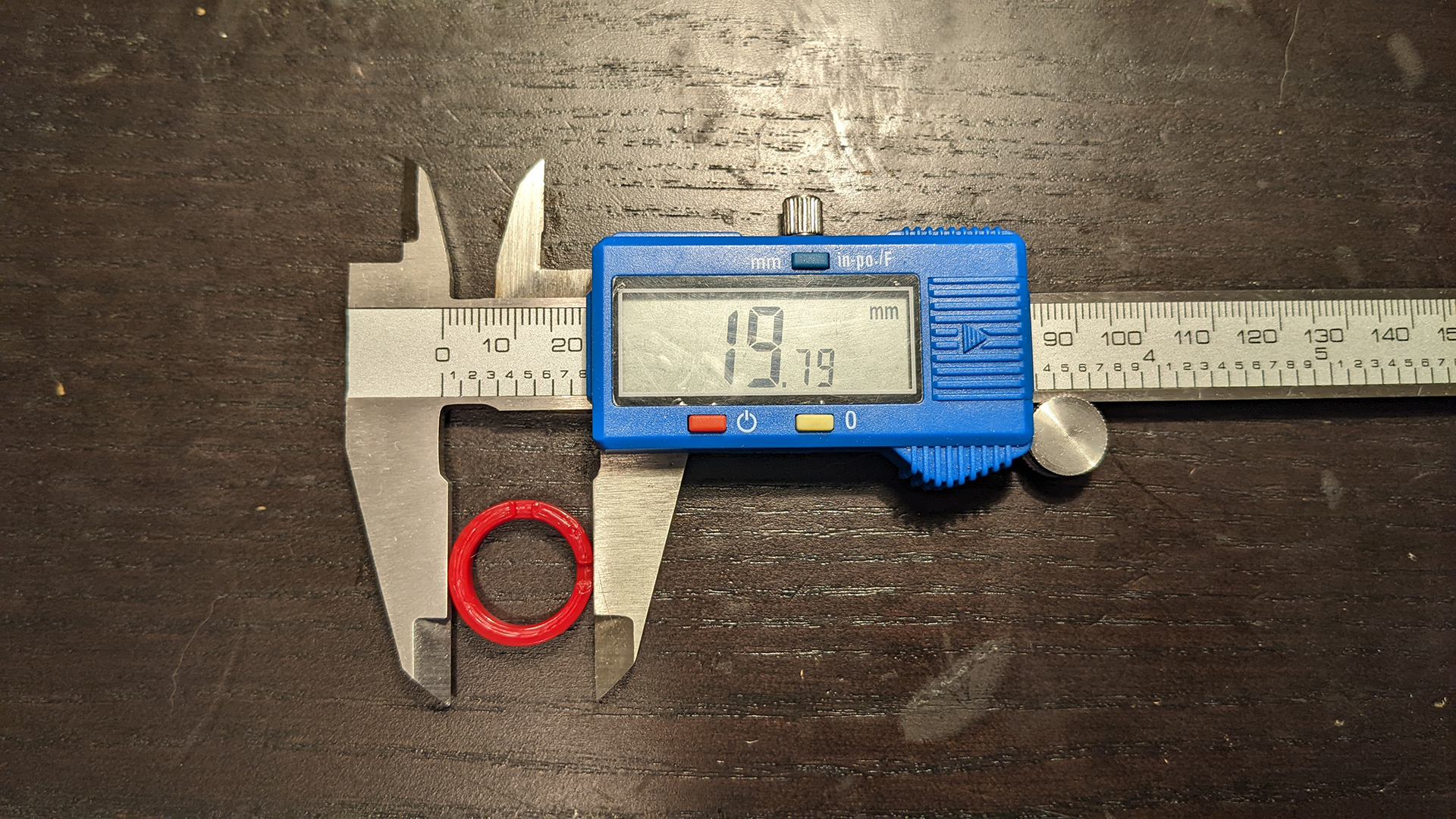 Calibration rings by ReverseEngineered Download free STL model
