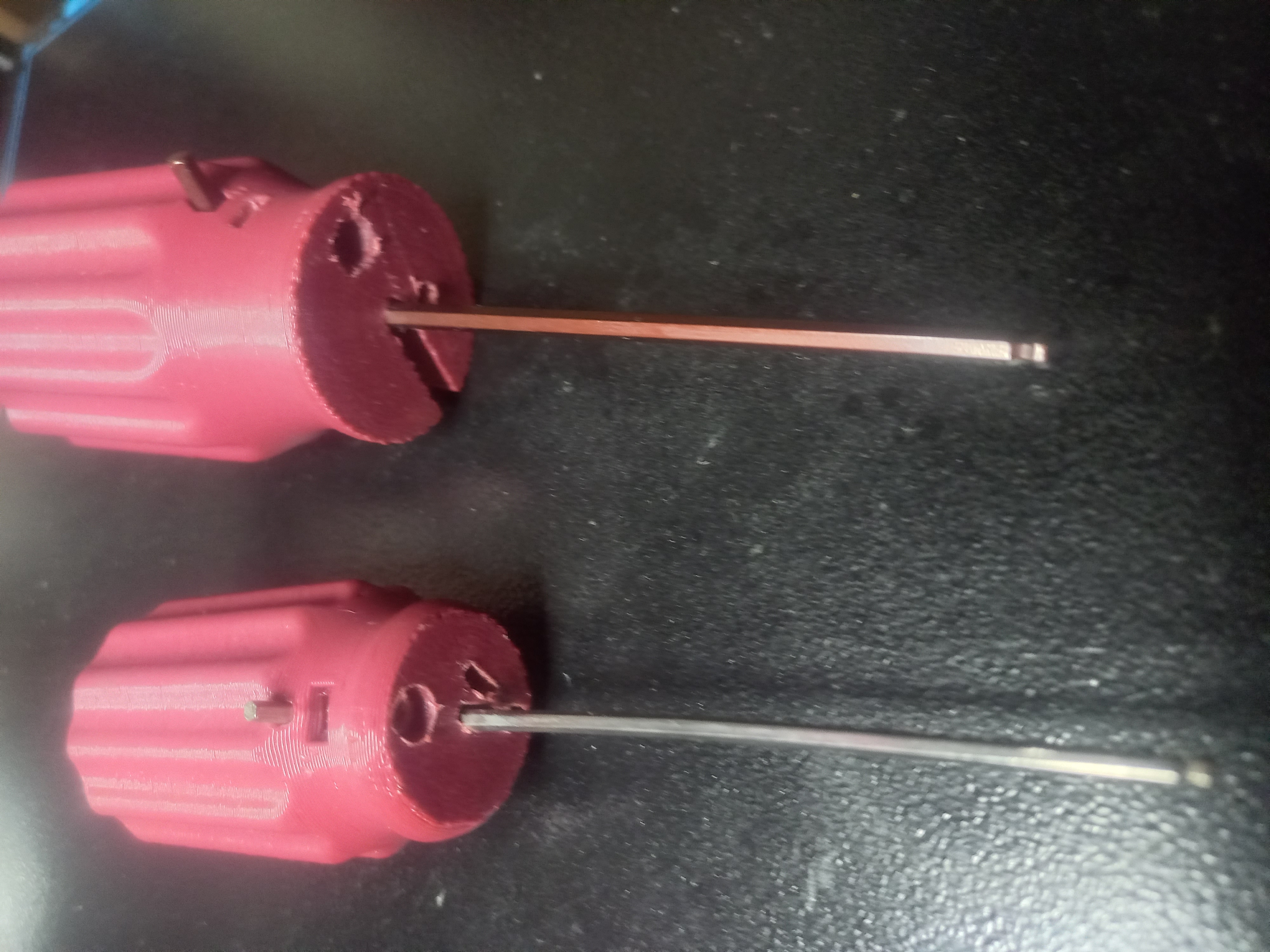 Miniatura 2 do modelo 3D Allen Key Handle