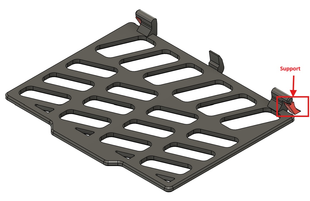 Samsung Dishwasher Silverware Divider