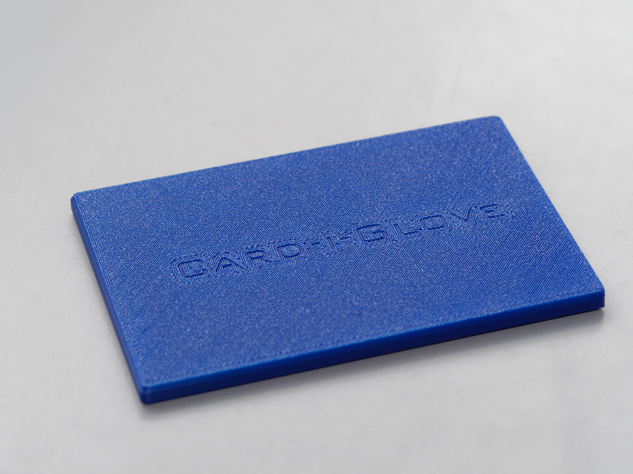 The Card-i-Glove wallet (Covid-19 contact minimisation for bank cards)