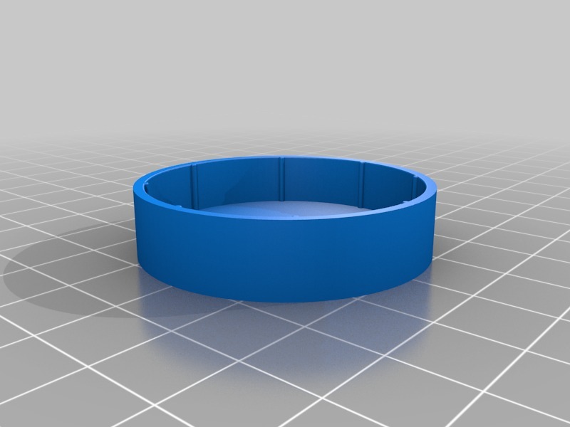 Fotasy 35mm lens cap (for 39mm OD of lens) by gaspain Download free