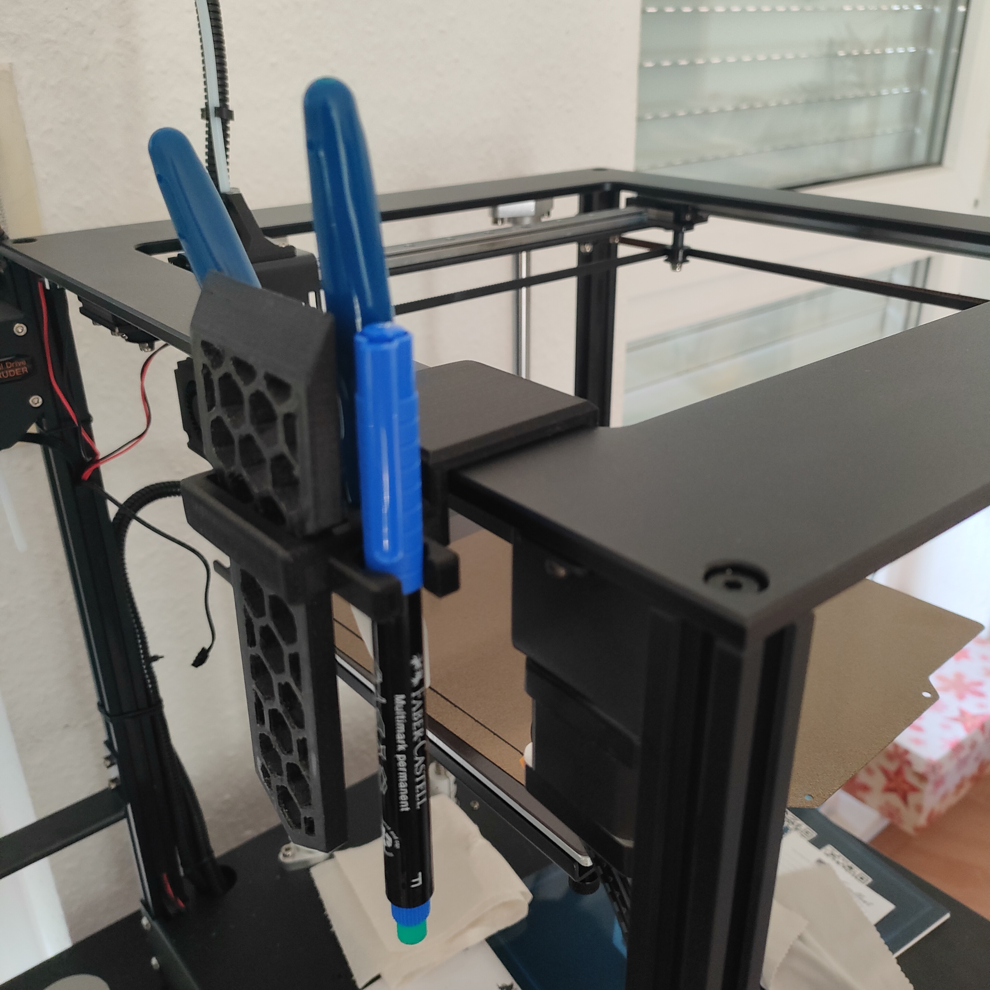 Sapphire Pro Top-Side Tool Holder