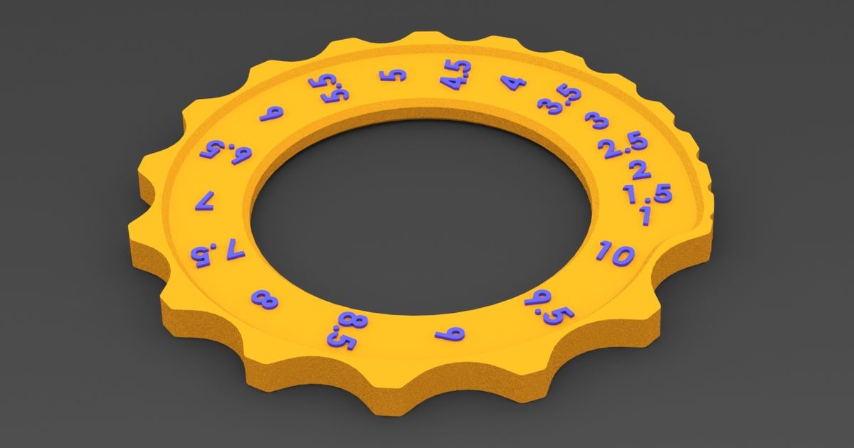 fillet-radius-gauges-metric-external-by-datumcad-download-free-stl