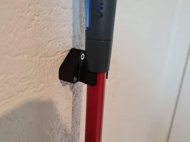 Wall bracket for Vileda 1-2-Spray mop