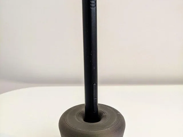 Pen holder (designed for the Wacom One Pen)