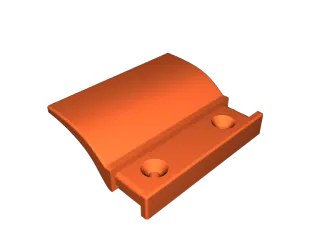 Door - window handle by Zbysekz | Download free STL model | Printables.com