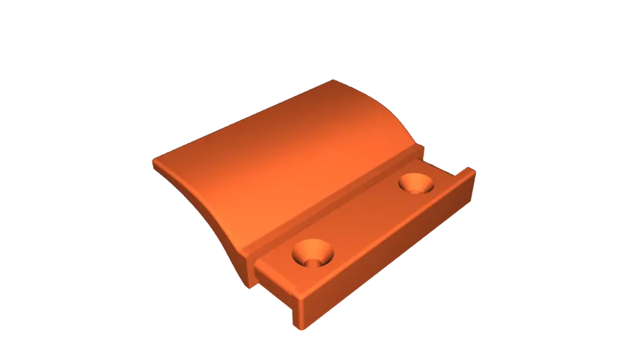 Door - window handle by Zbysekz | Download free STL model | Printables.com