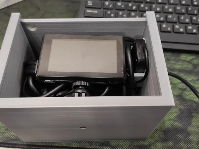 ExCam motorcycle CameraBox