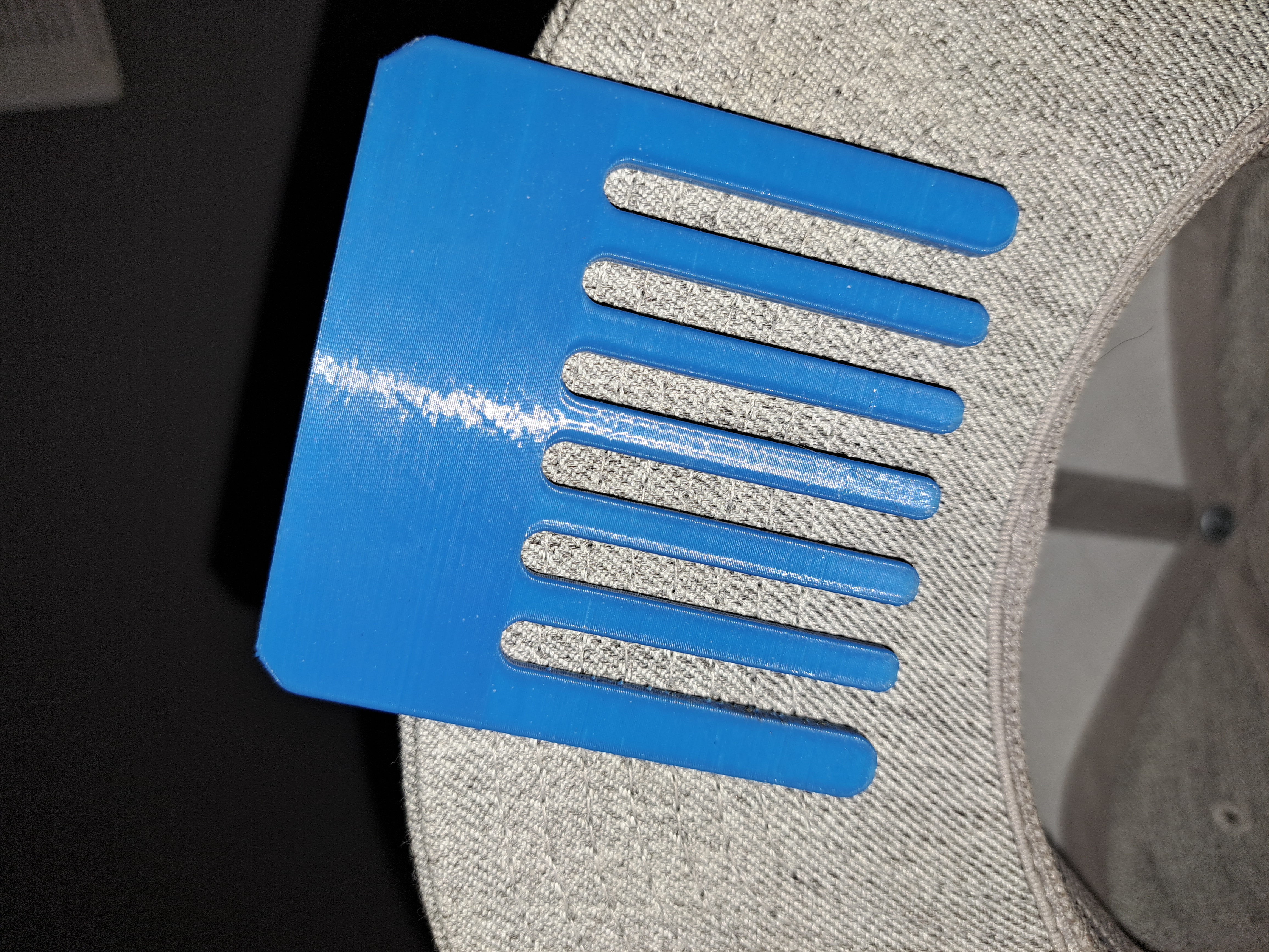 Cappy Comb