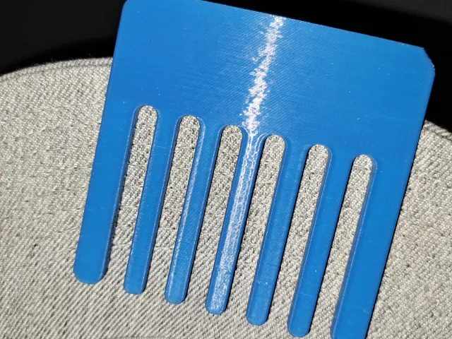 Cappy Comb