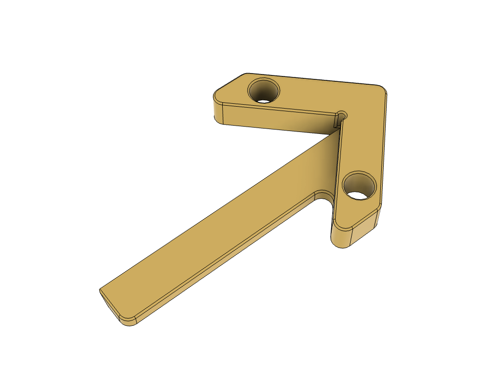 Center Finder por cewo Descargar modelo STL gratuito