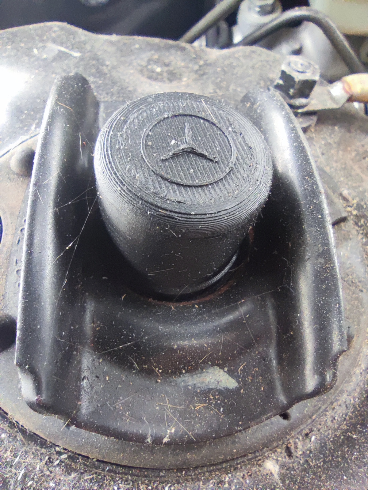 Mercedes W203 Shock Absorber Bolt Cap