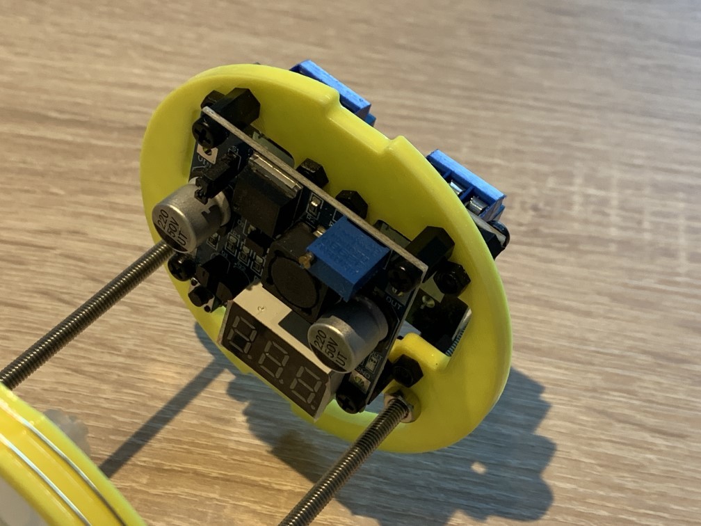 Metric Water Tight Cylinder for Cyclops Model Submarine by db3jhf