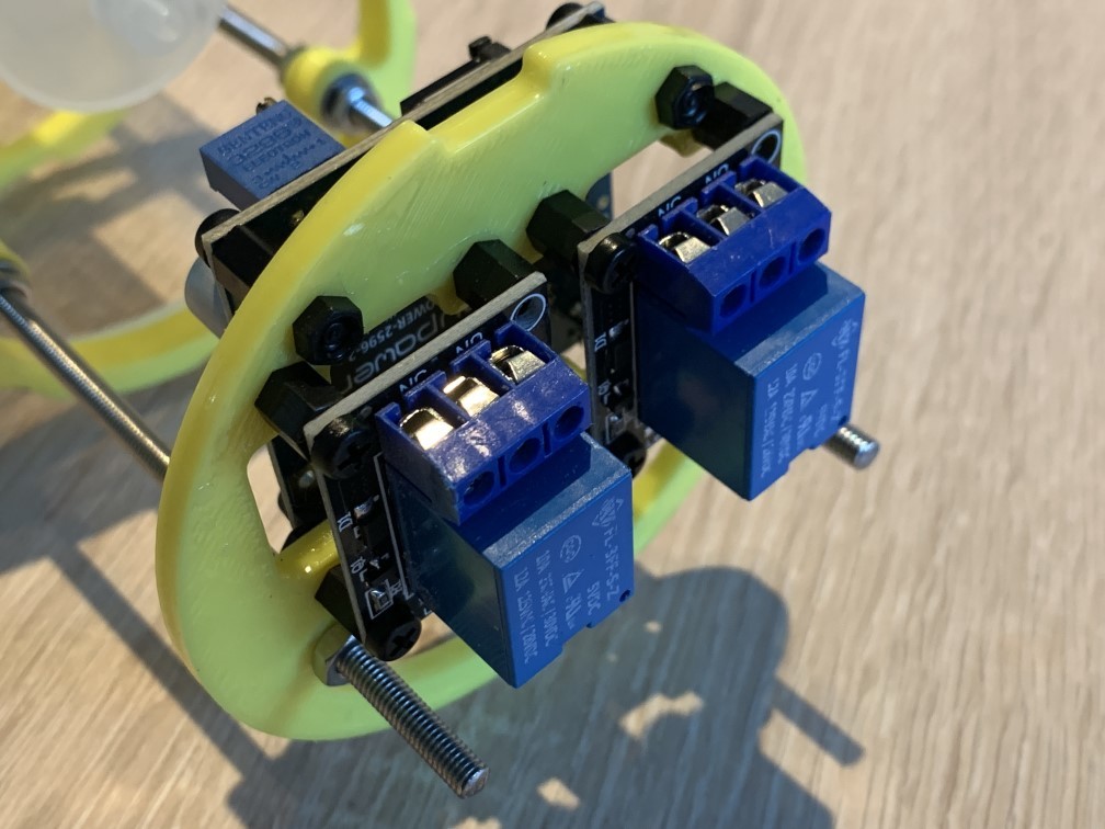 Metric Water Tight Cylinder for Cyclops Model Submarine by db3jhf