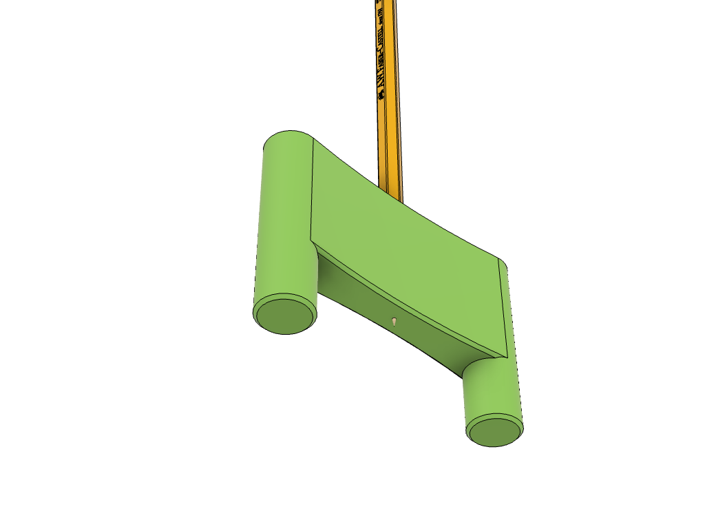 Center Line Marking Tool by cewo Download free STL model