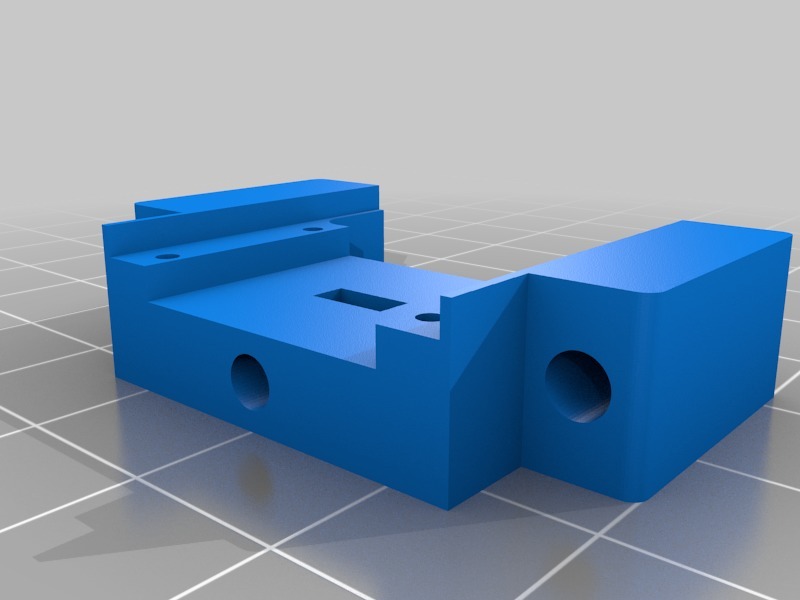 FabScanPi / RaspiCam adjustable Camera Mounting by db3jhf | Download ...
