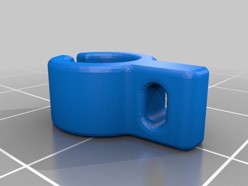 AirPodCuffs (Clips) by db3jhf Download free STL model