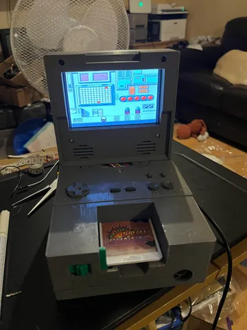 PC Engine RT