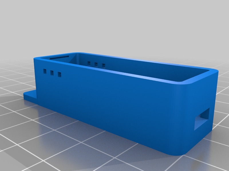 DHT11 breakout box