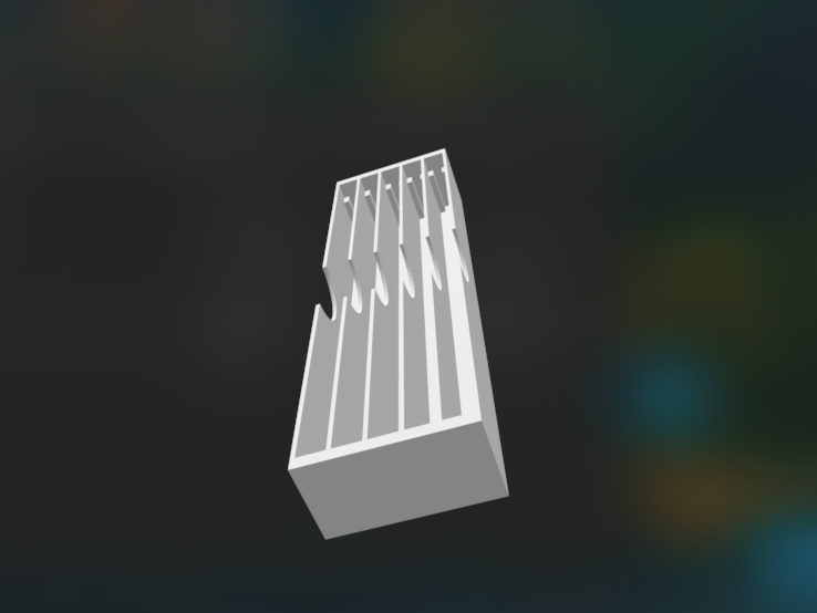 RAM holder