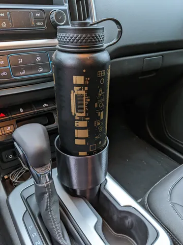 Cup Holder Extender/Adapter