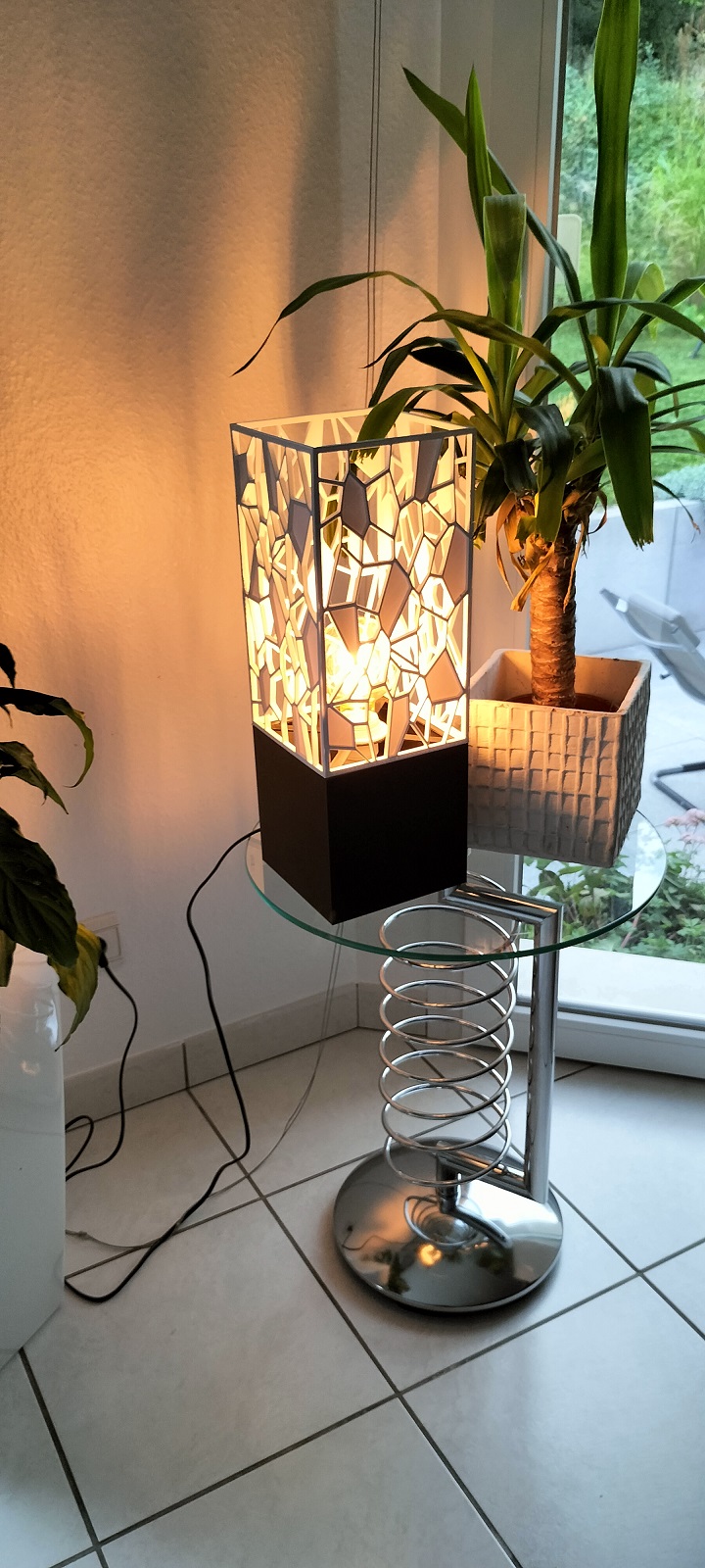 Modern Lamp