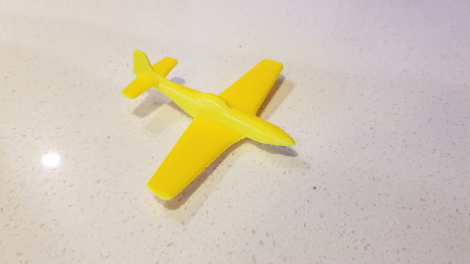 P-51D Mustang Airplane | 1-100 Scale