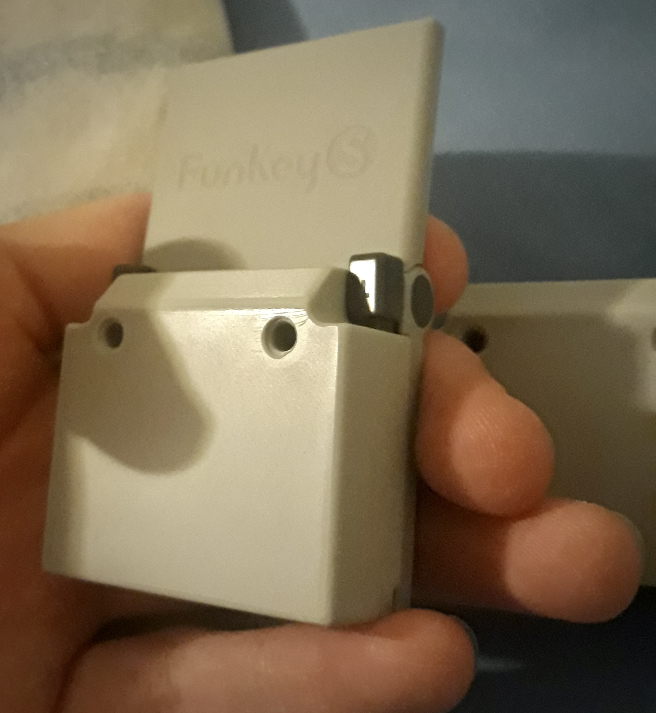 FunKey S Battery Mod by Hipcat Download free STL model