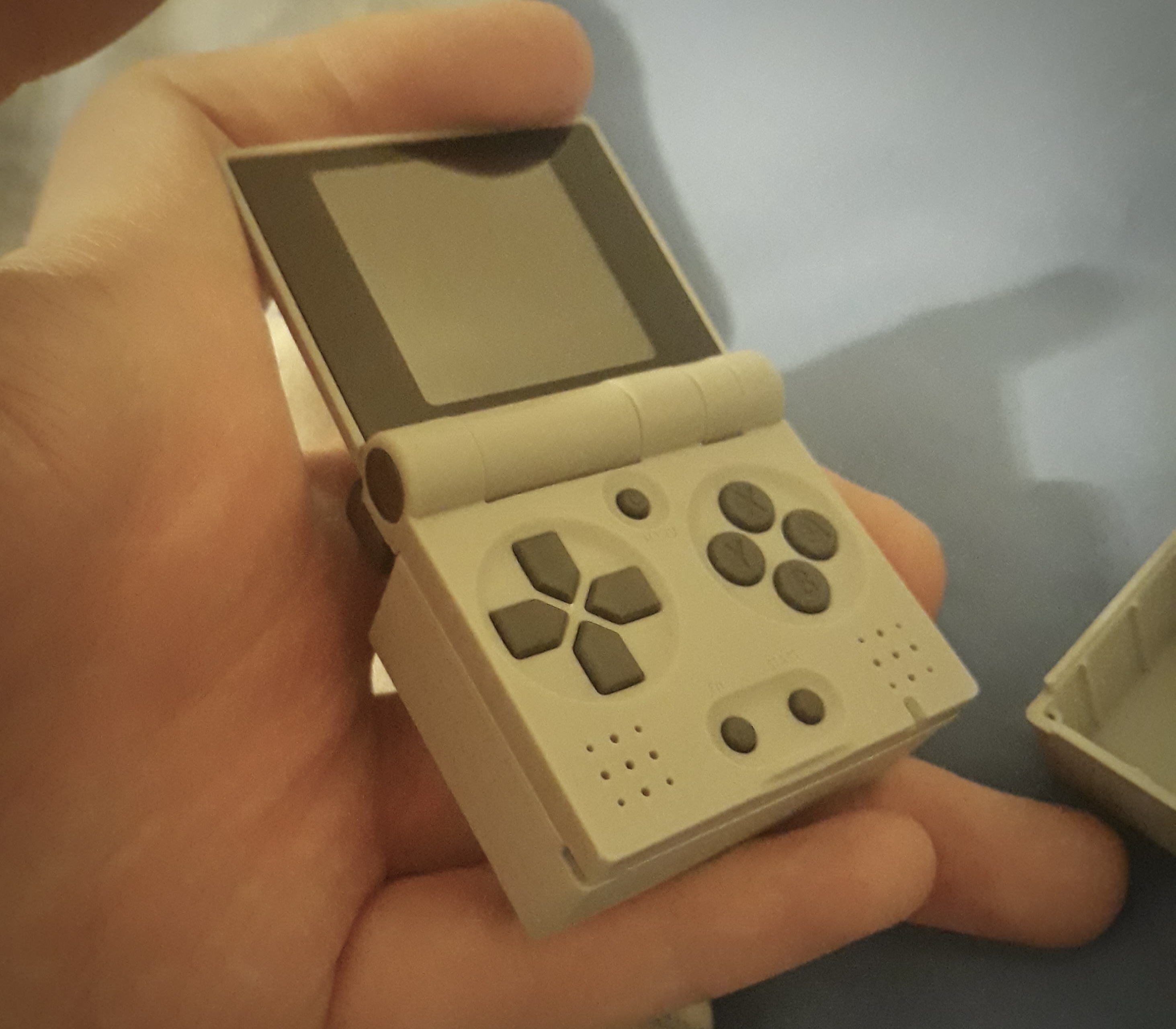 FunKey S Battery Mod by Hipcat Download free STL model