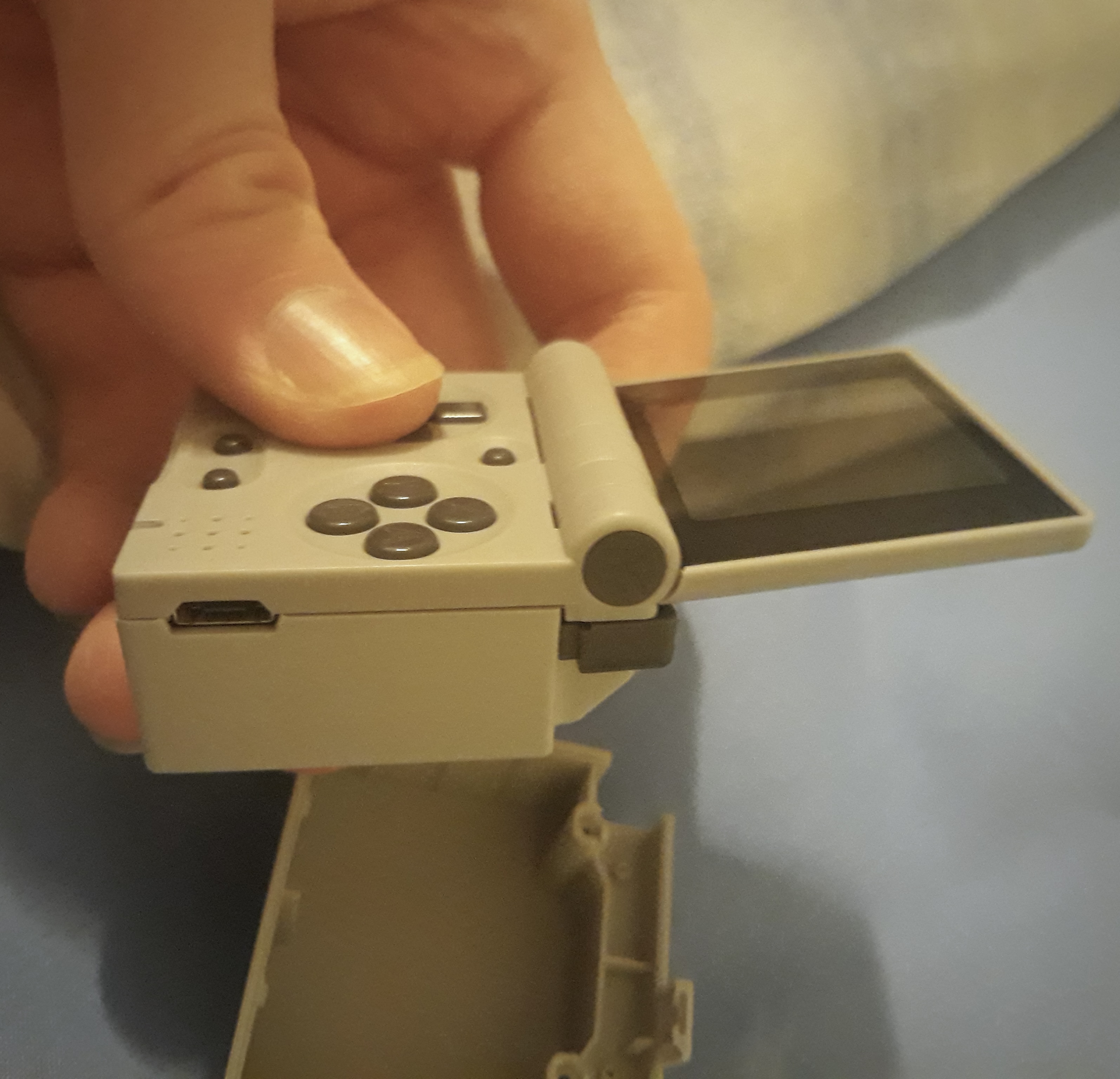 FunKey S Battery Mod by Hipcat Download free STL model