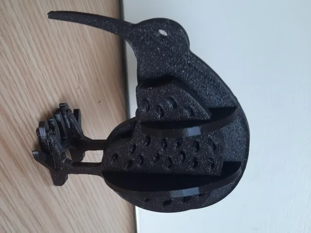 KIWI Bird Kitcard