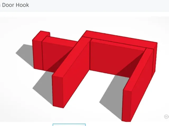 Ikea Door Hook