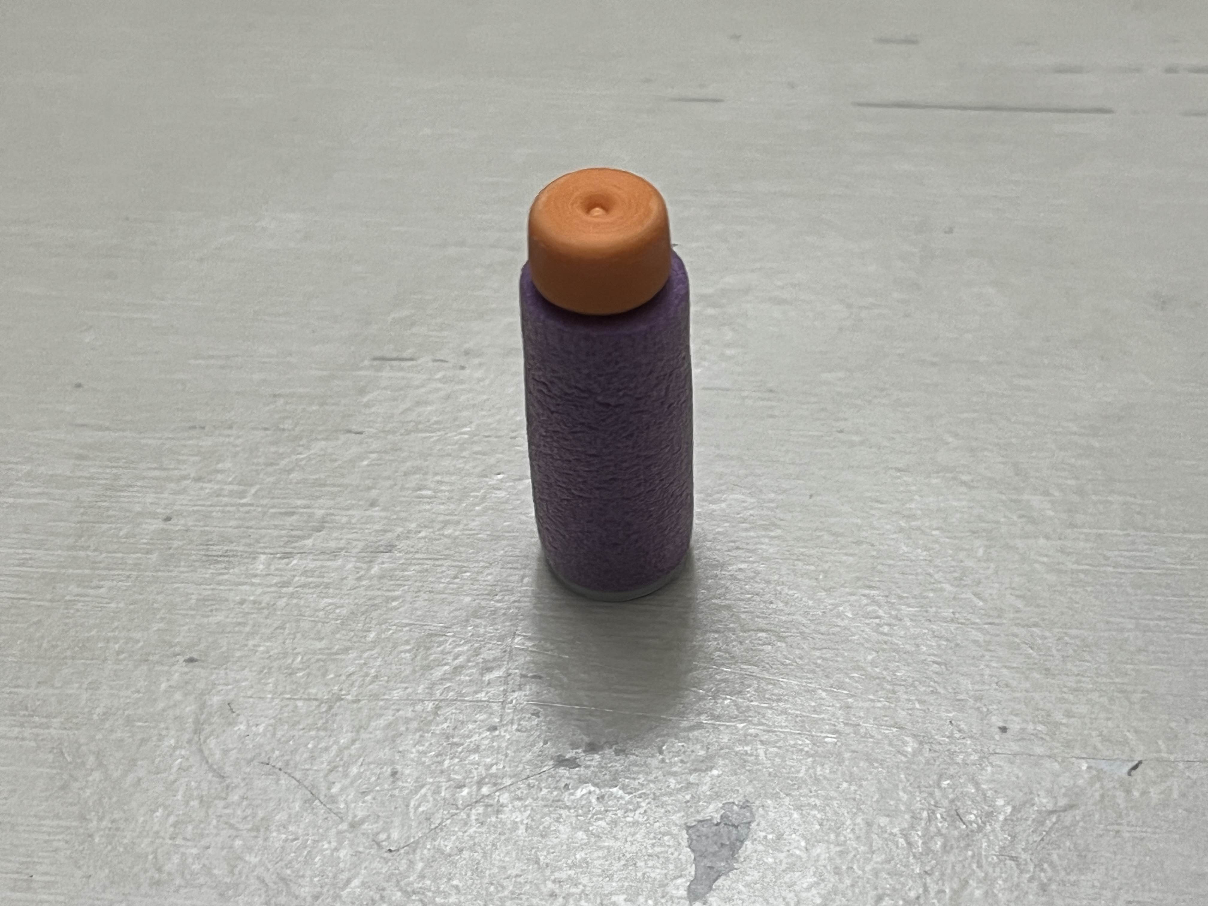 Nerf dart insert for stringers — miniatura 2