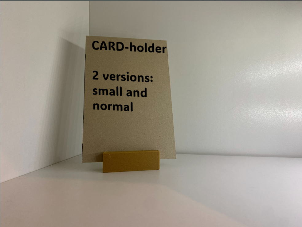 Card-holder