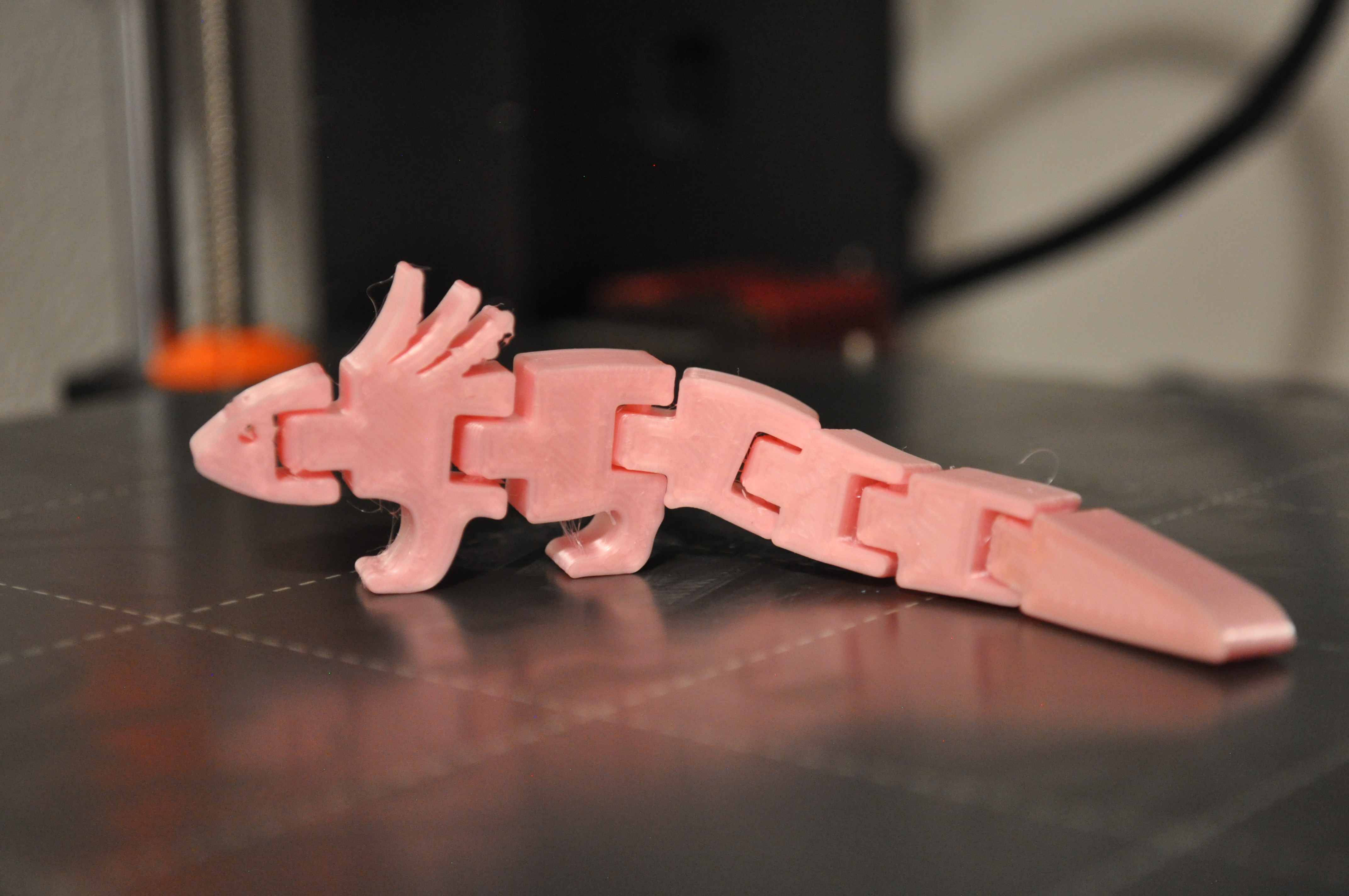 Flexi Axolotl