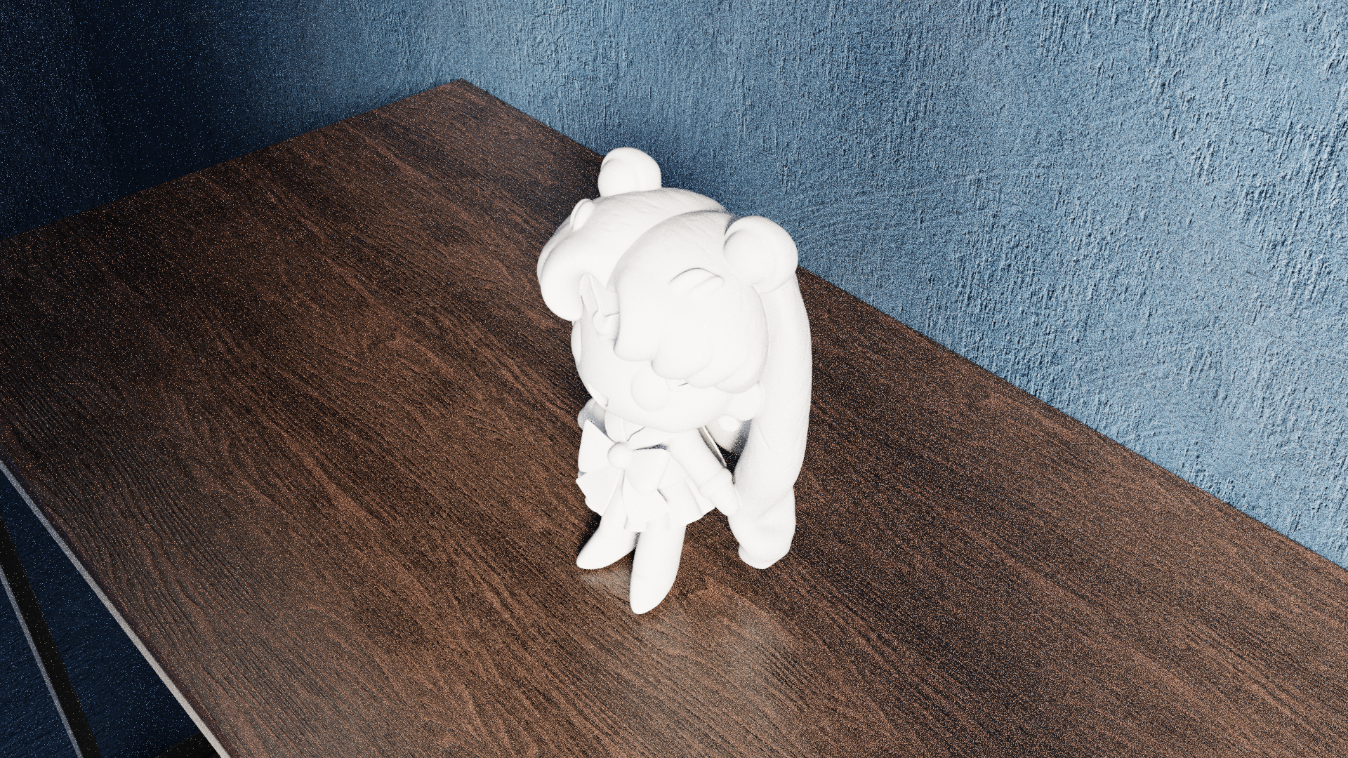 Chibi Saylor Moon — miniatura 7