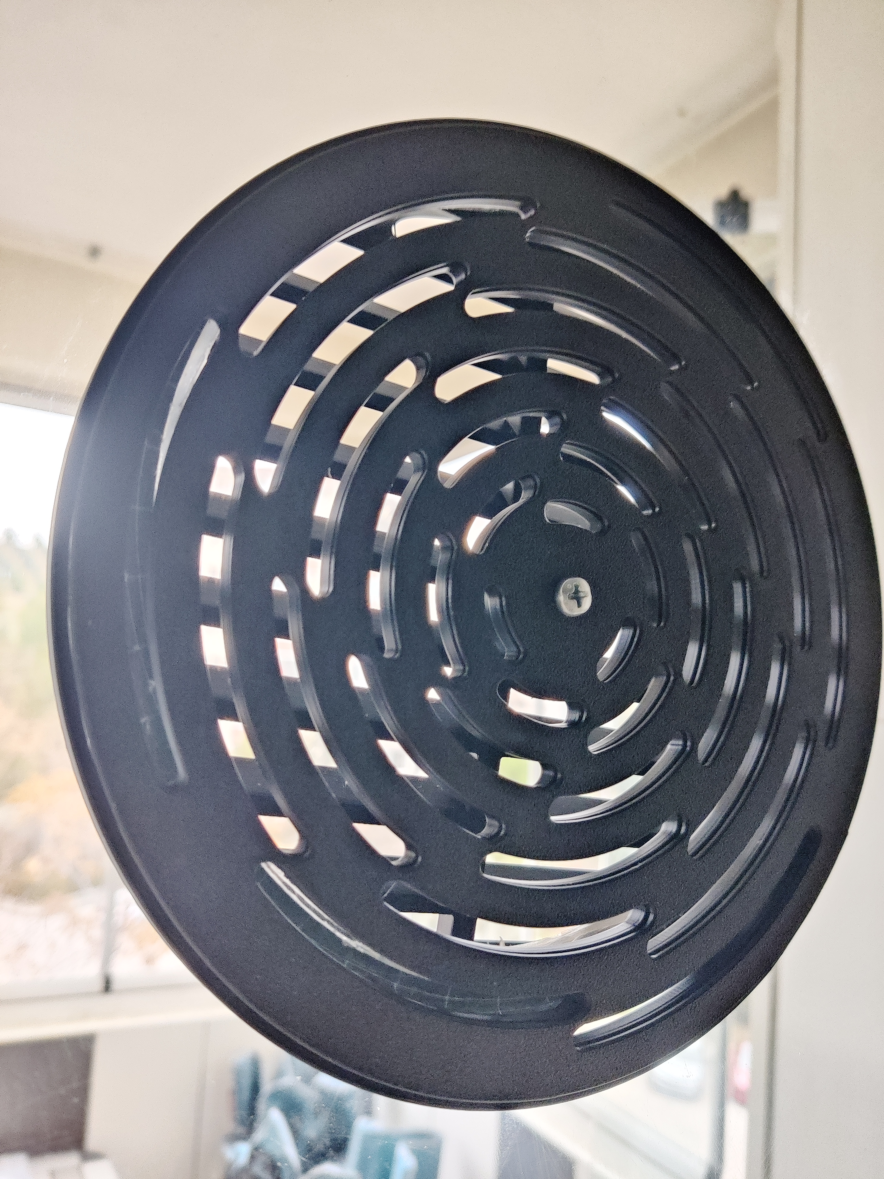 180mm Adjustable Air Vent / Ayarlanabilir Havalandırma Menfezi — thumbnail 3