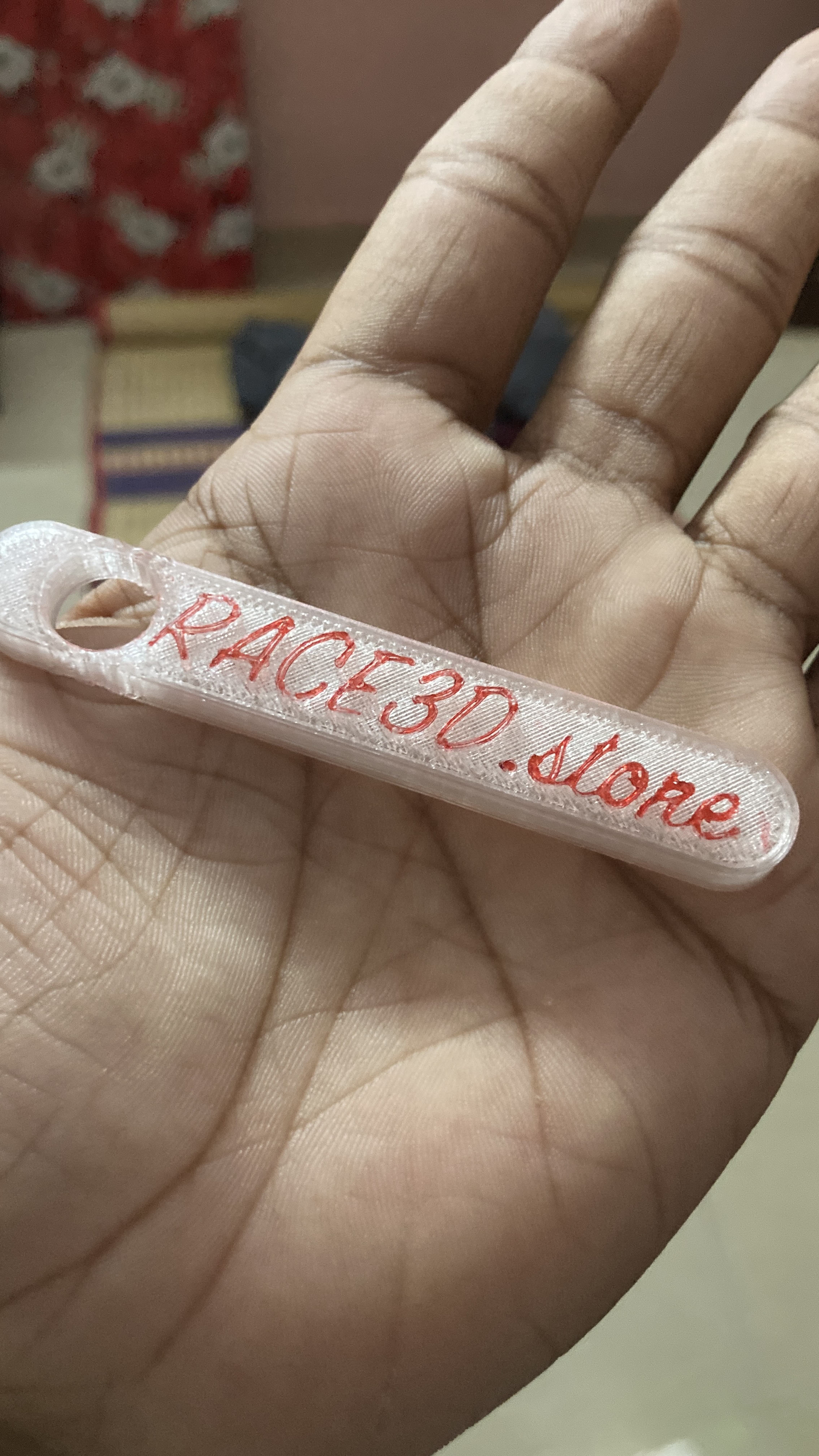 Keychain (Modifiable)