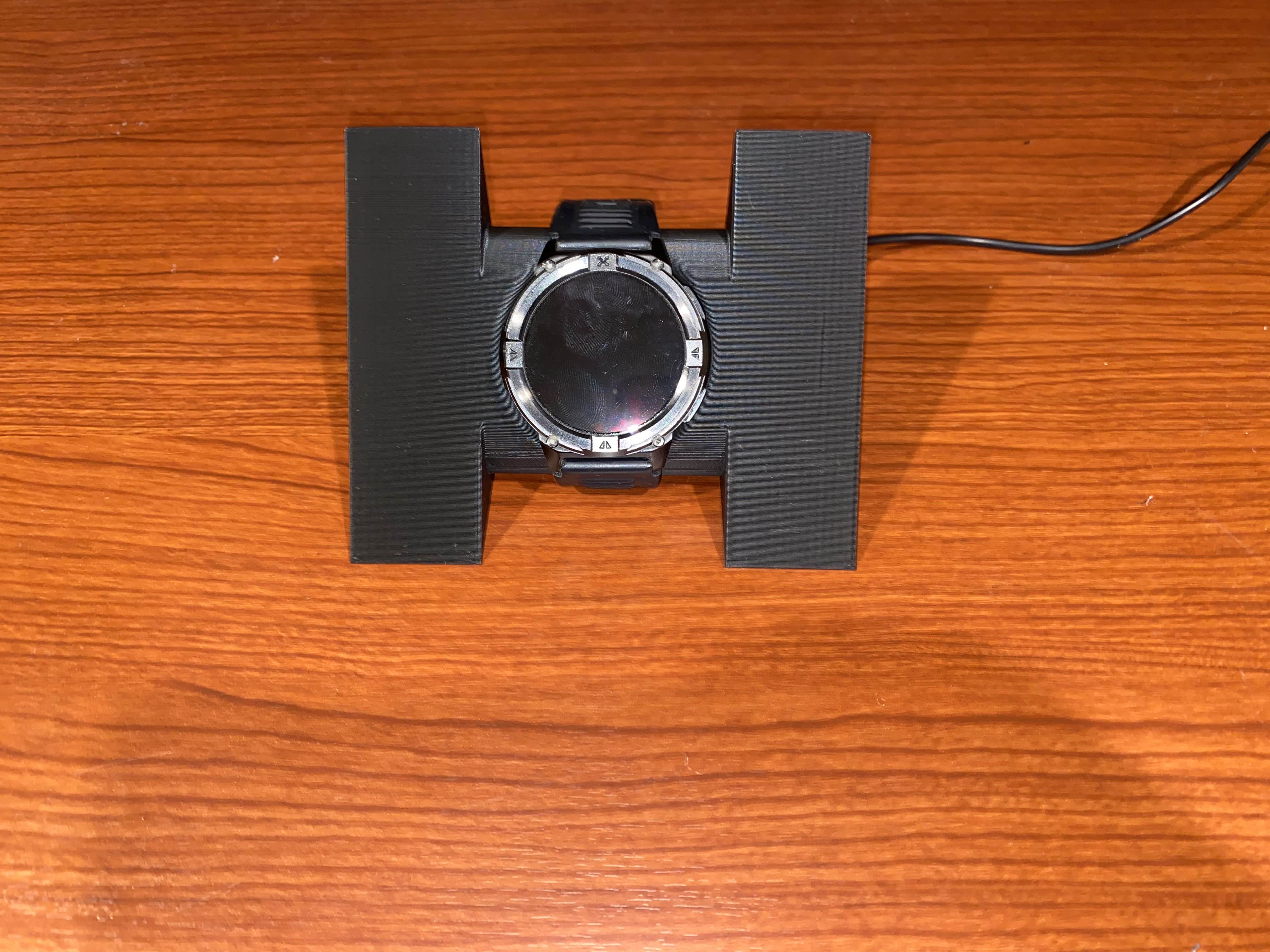 Carbinox X-Ranger Watch charging dock/stand