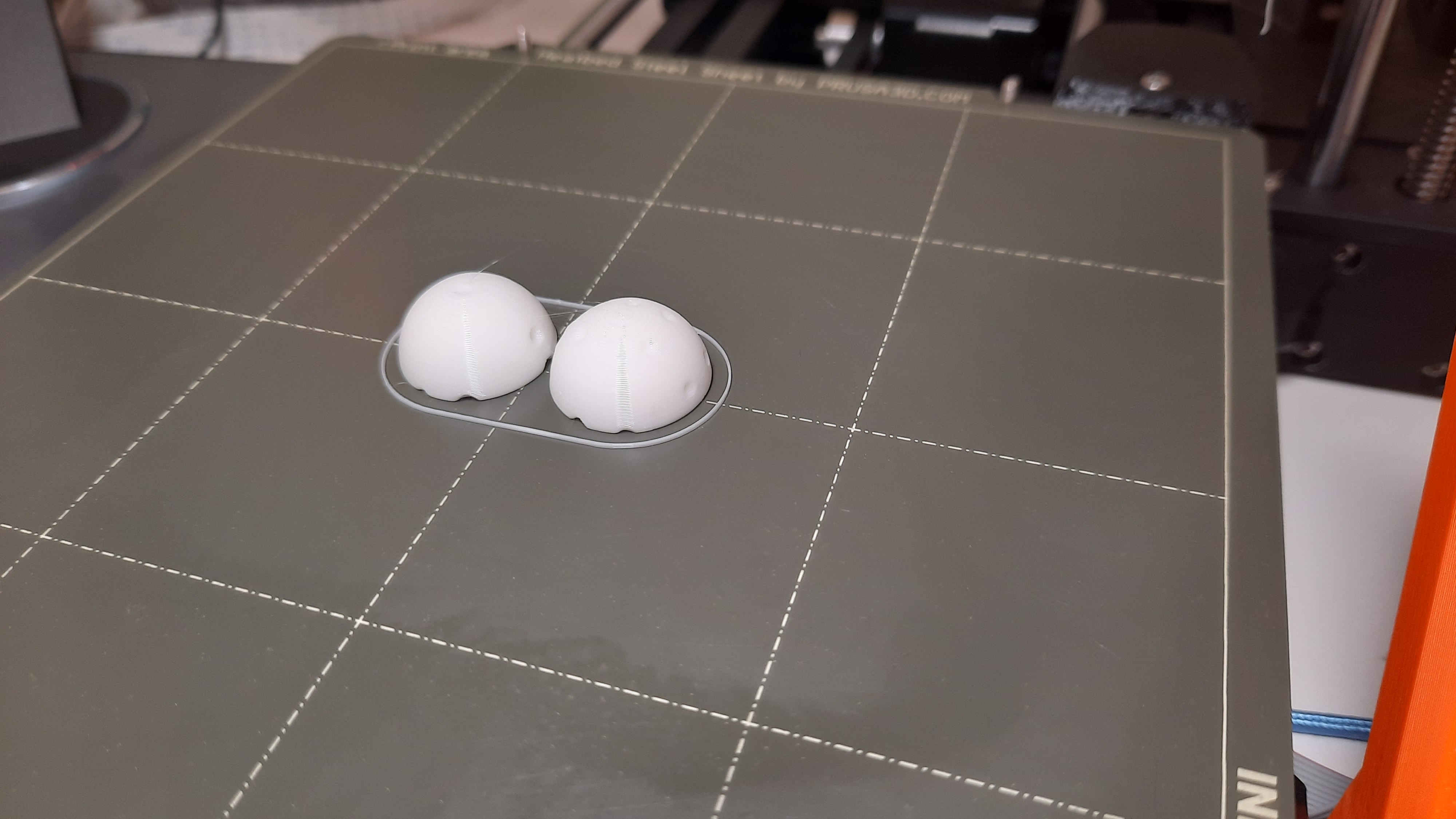 Miniatura 4 do modelo 3D Round Dice