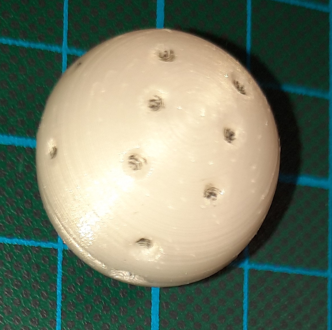 Round Dice