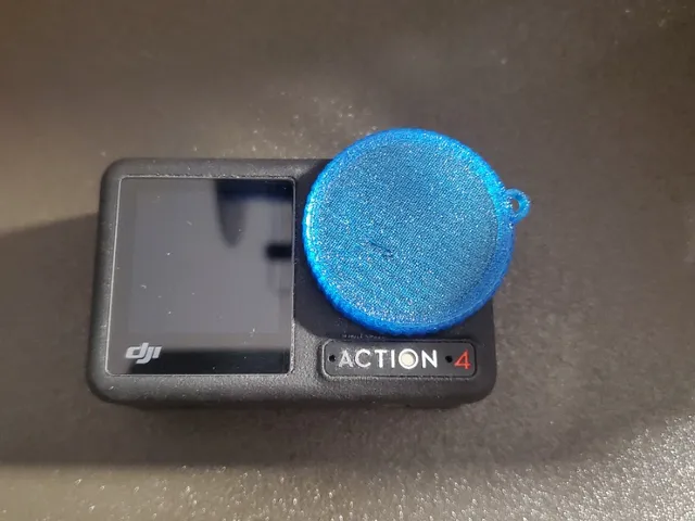 DJI Osmo Lens Cap Remix