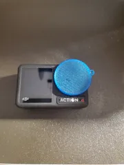 DJI Osmo Lens Cap Remix