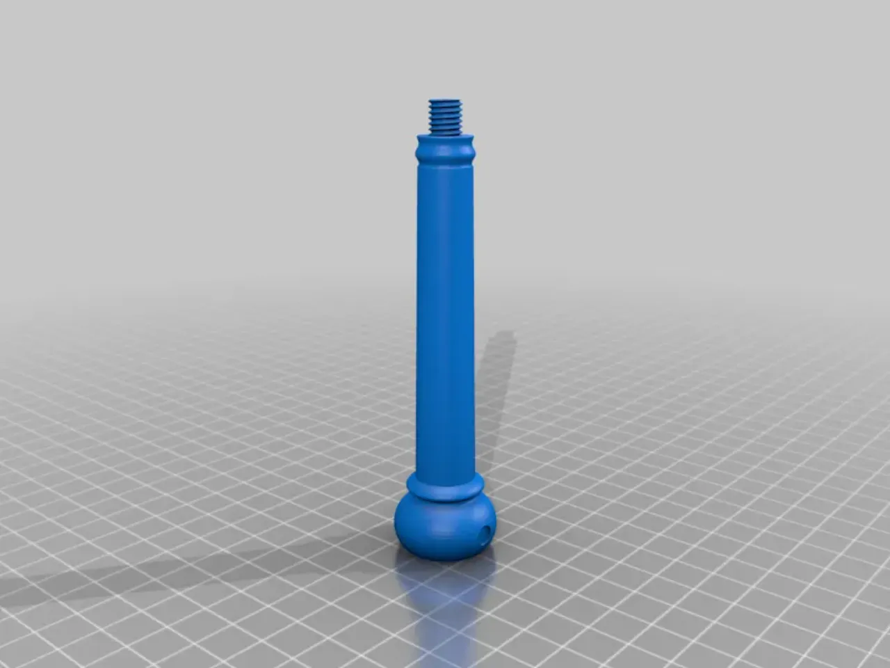 Model and 3D Print a Magic Wand in Blender - Beginner's Tutorial