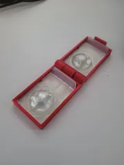 Contact lens holder by Laura1207, Download free STL model