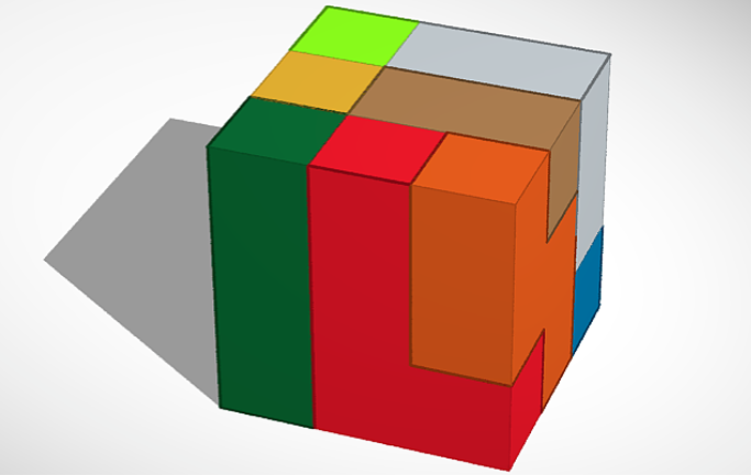 puzzel cube